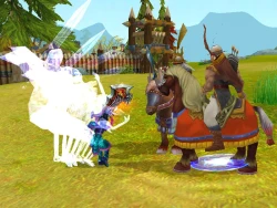 Скриншот к игре Kung Foo!