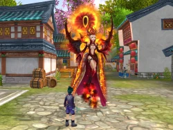 Скриншот к игре Kung Foo!