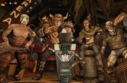 Borderlands: Mad Moxxi's Underdome Riot Screenshots