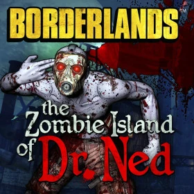 Borderlands: Zombie Island of Dr. Ned