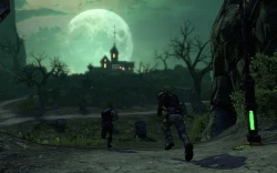 Скриншот к игре Borderlands: Zombie Island of Dr. Ned