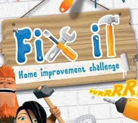 Fix It: Home Improvement Challenge