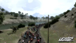 Скриншот к игре Pro Cycling Manager Season 2010