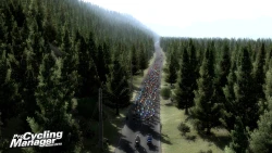 Скриншот к игре Pro Cycling Manager Season 2010