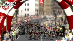 Скриншот к игре Pro Cycling Manager Season 2010