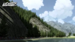 Скриншот к игре Pro Cycling Manager Season 2010
