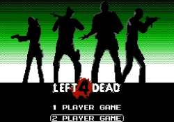 Pixel Force: Left 4 Dead Screenshots