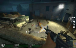Скриншот к игре Left 4 Dead: Crash Course