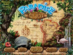 Paradise Quest Screenshots