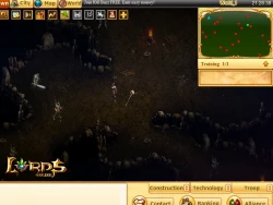 Скриншот к игре Lords Online