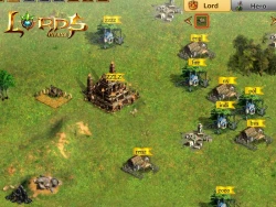 Скриншот к игре Lords Online