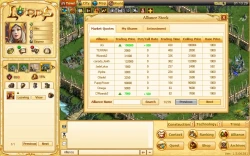 Скриншот к игре Lords Online