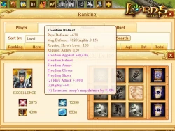 Скриншот к игре Lords Online