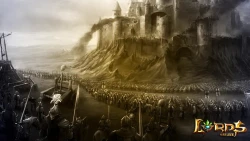 Скриншот к игре Lords Online