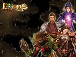Скриншот к игре Lords Online