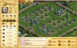 Скриншот к игре Lords Online