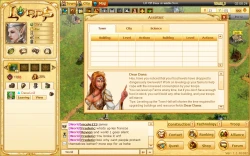 Скриншот к игре Lords Online