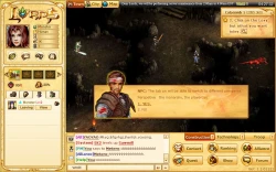 Скриншот к игре Lords Online