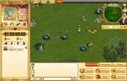 Скриншот к игре Lords Online
