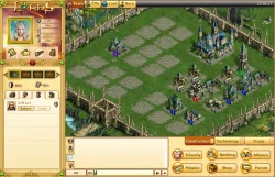 Скриншот к игре Lords Online