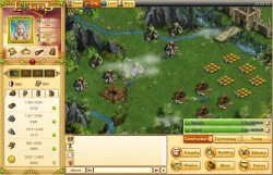 Скриншот к игре Lords Online