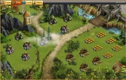 Скриншот к игре Lords Online