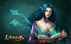 Скриншот к игре Lords Online