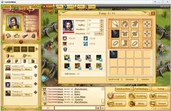 Скриншот к игре Lords Online