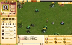 Скриншот к игре Lords Online