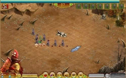 Скриншот к игре Lords Online