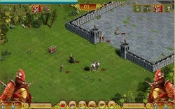 Скриншот к игре Lords Online
