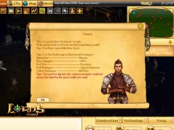 Скриншот к игре Lords Online