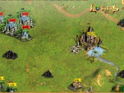 Lords Online Screenshots