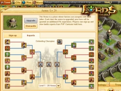 Lords Online Screenshots