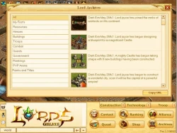 Lords Online Screenshots