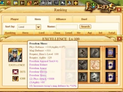 Lords Online Screenshots