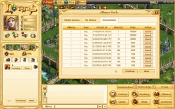 Lords Online Screenshots