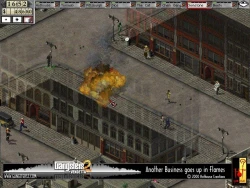 Скриншот к игре Gangsters 2: Vendetta