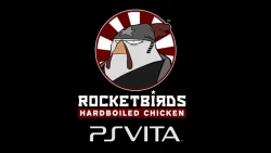 Скриншот к игре Rocketbirds: Hardboiled Chicken