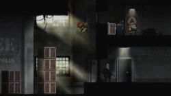 Скриншот к игре Rocketbirds: Hardboiled Chicken