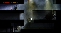 Скриншот к игре Rocketbirds: Hardboiled Chicken