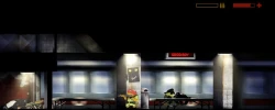 Скриншот к игре Rocketbirds: Hardboiled Chicken