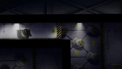 Скриншот к игре Rocketbirds: Hardboiled Chicken