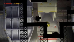 Скриншот к игре Rocketbirds: Hardboiled Chicken