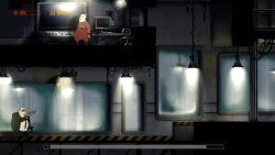 Скриншот к игре Rocketbirds: Hardboiled Chicken