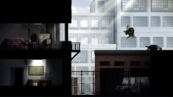 Скриншот к игре Rocketbirds: Hardboiled Chicken