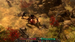 Скриншот к игре Grim Dawn