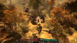 Скриншот к игре Grim Dawn