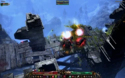 Скриншот к игре Grim Dawn