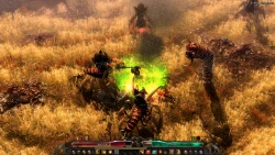 Скриншот к игре Grim Dawn